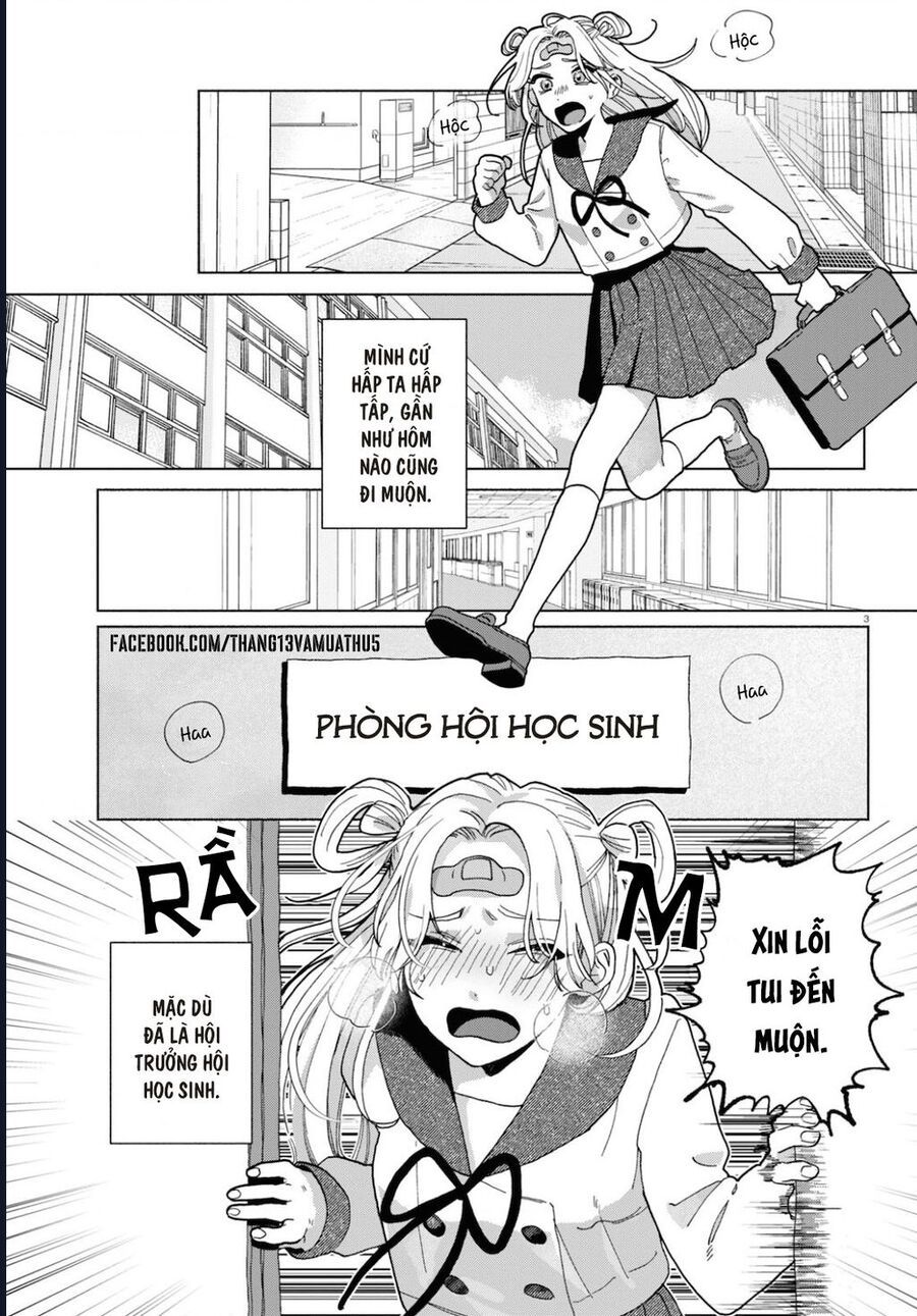 Ham Muốn Khó Cưỡng - chap1 - Trang 7